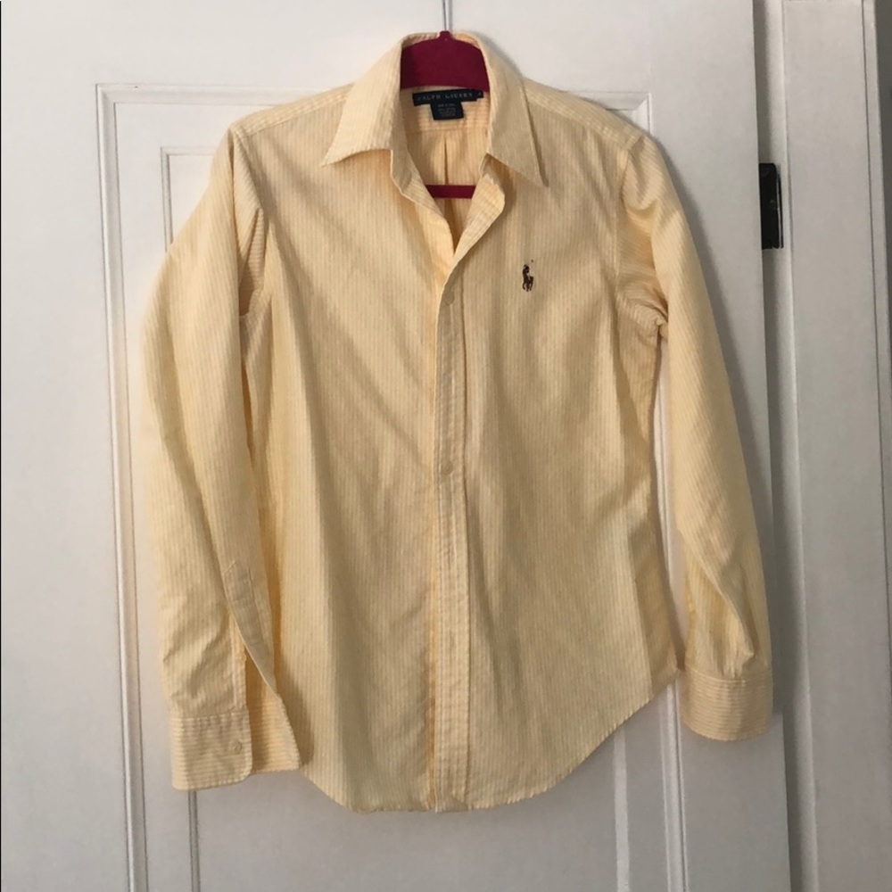 Ralph Lauren Oxford